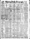 Daily Telegraph & Courier (London) Sunday 09 April 1899 Page 1