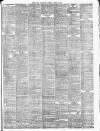 Daily Telegraph & Courier (London) Tuesday 11 April 1899 Page 3