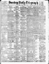 Daily Telegraph & Courier (London) Sunday 16 April 1899 Page 1