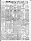 Daily Telegraph & Courier (London) Sunday 30 April 1899 Page 1