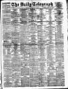 Daily Telegraph & Courier (London) Tuesday 30 May 1899 Page 1