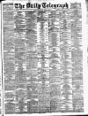 Daily Telegraph & Courier (London) Saturday 03 June 1899 Page 1