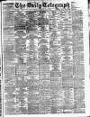 Daily Telegraph & Courier (London) Monday 12 June 1899 Page 1