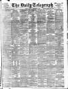 Daily Telegraph & Courier (London) Monday 04 September 1899 Page 1