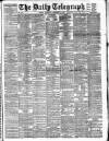 Daily Telegraph & Courier (London) Wednesday 27 September 1899 Page 1