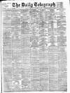 Daily Telegraph & Courier (London) Wednesday 15 November 1899 Page 1
