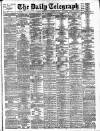 Daily Telegraph & Courier (London) Wednesday 22 November 1899 Page 1