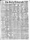 Daily Telegraph & Courier (London) Monday 04 December 1899 Page 1