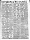 Daily Telegraph & Courier (London) Wednesday 06 December 1899 Page 1