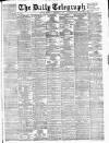 Daily Telegraph & Courier (London) Thursday 07 December 1899 Page 1