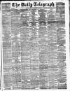 Daily Telegraph & Courier (London) Monday 18 December 1899 Page 1