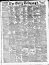 Daily Telegraph & Courier (London) Friday 29 December 1899 Page 1