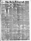 Daily Telegraph & Courier (London) Thursday 23 August 1900 Page 1