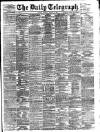 Daily Telegraph & Courier (London) Monday 18 August 1902 Page 1