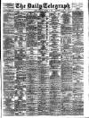 Daily Telegraph & Courier (London) Tuesday 14 October 1902 Page 1