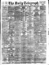 Daily Telegraph & Courier (London) Tuesday 21 October 1902 Page 1