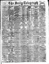 Daily Telegraph & Courier (London) Friday 24 October 1902 Page 1