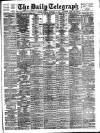 Daily Telegraph & Courier (London) Tuesday 18 November 1902 Page 1