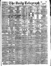 Daily Telegraph & Courier (London) Monday 23 February 1903 Page 1