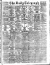 Daily Telegraph & Courier (London) Thursday 09 April 1903 Page 1