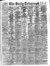 Daily Telegraph & Courier (London) Saturday 04 July 1903 Page 1