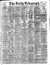 Daily Telegraph & Courier (London) Monday 05 October 1903 Page 1