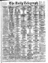 Daily Telegraph & Courier (London) Saturday 10 October 1903 Page 1
