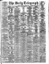 Daily Telegraph & Courier (London) Wednesday 21 October 1903 Page 1