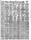 Daily Telegraph & Courier (London) Thursday 12 November 1903 Page 1