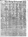 Daily Telegraph & Courier (London) Friday 13 November 1903 Page 1