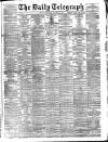 Daily Telegraph & Courier (London) Wednesday 20 January 1904 Page 1