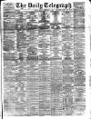 Daily Telegraph & Courier (London) Monday 01 February 1904 Page 1