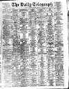Daily Telegraph & Courier (London) Saturday 20 February 1904 Page 1