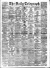 Daily Telegraph & Courier (London) Wednesday 02 March 1904 Page 1