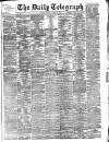 Daily Telegraph & Courier (London) Friday 18 March 1904 Page 1