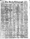 Daily Telegraph & Courier (London) Saturday 19 March 1904 Page 1