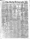 Daily Telegraph & Courier (London) Wednesday 13 April 1904 Page 1