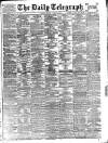Daily Telegraph & Courier (London) Monday 25 April 1904 Page 1
