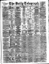 Daily Telegraph & Courier (London) Friday 10 June 1904 Page 1