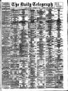 Daily Telegraph & Courier (London) Saturday 12 November 1904 Page 1