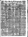 Daily Telegraph & Courier (London) Monday 19 December 1904 Page 1