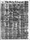 Daily Telegraph & Courier (London) Thursday 06 July 1905 Page 1