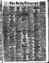 Daily Telegraph & Courier (London) Saturday 26 August 1905 Page 1