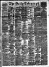 Daily Telegraph & Courier (London) Monday 28 August 1905 Page 1