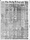 Daily Telegraph & Courier (London) Wednesday 03 January 1906 Page 1