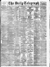 Daily Telegraph & Courier (London) Saturday 13 January 1906 Page 1