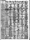 Daily Telegraph & Courier (London) Saturday 17 February 1906 Page 1