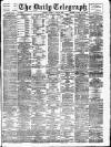 Daily Telegraph & Courier (London) Tuesday 12 June 1906 Page 1