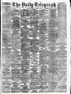 Daily Telegraph & Courier (London) Tuesday 21 August 1906 Page 1