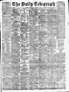 Daily Telegraph & Courier (London) Wednesday 10 October 1906 Page 1